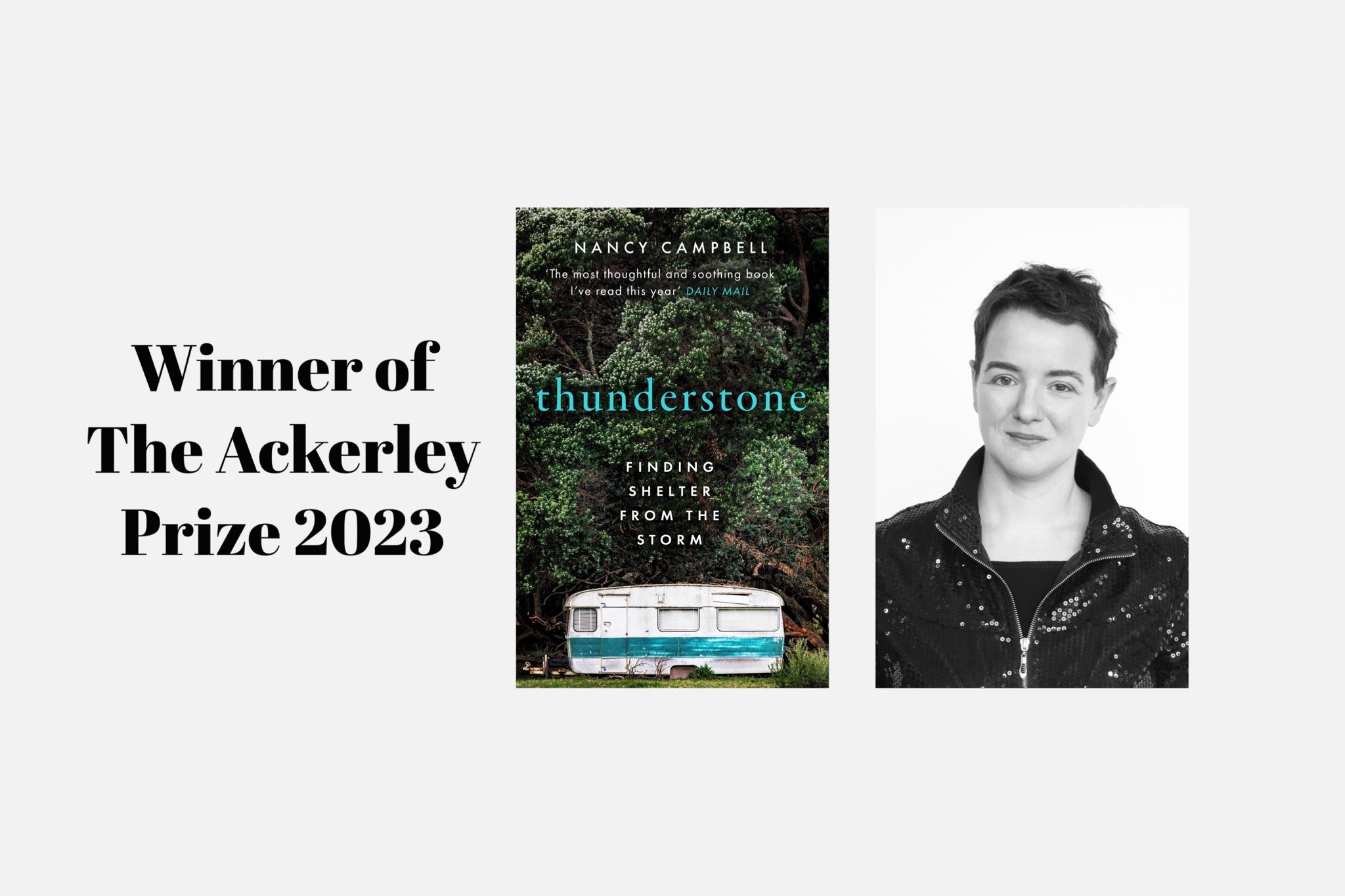 THE ACKERLEY PRIZE