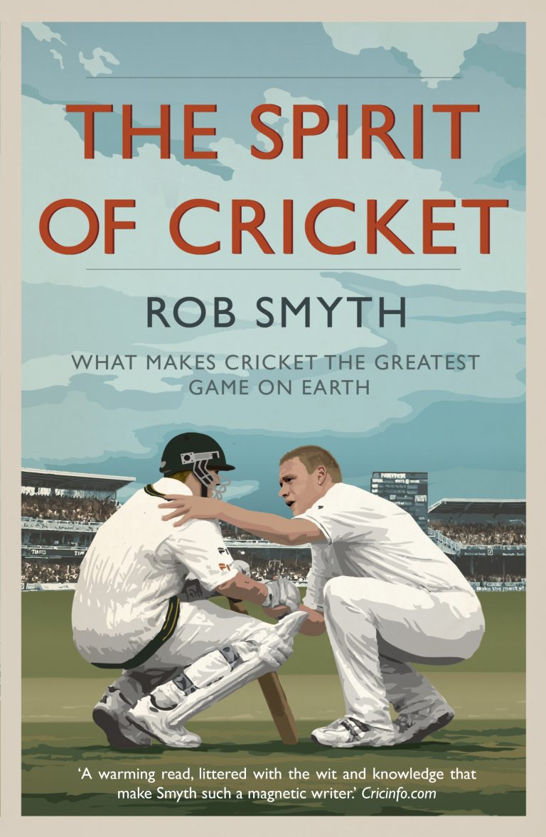 Elliott & Thompson The Spirit of Cricket
