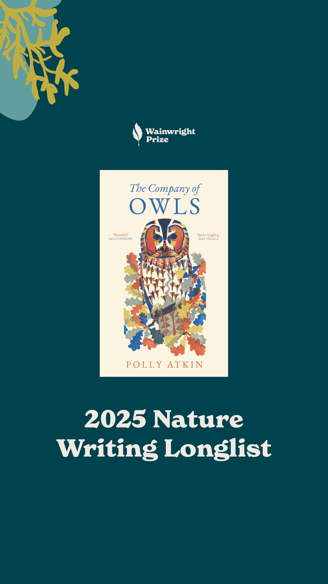 The Wainwright Prize