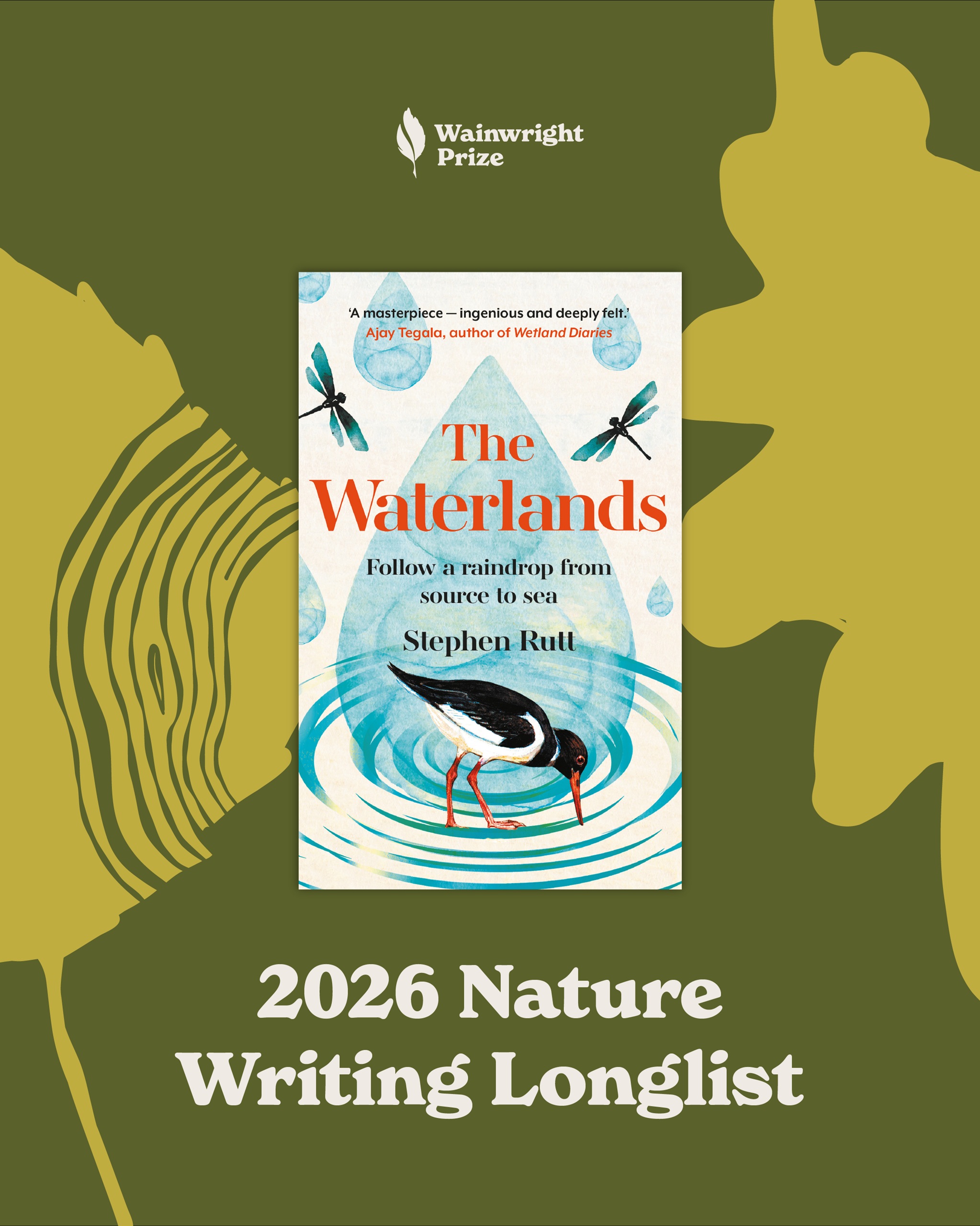 Wainwright Nature Writing Prize